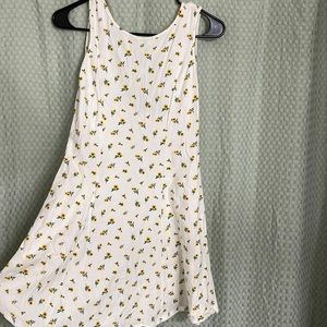 Forever 21 sunflower dress, size medium